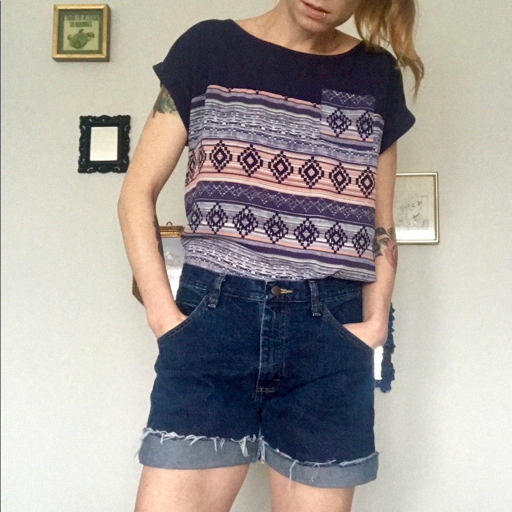 Aztec Top